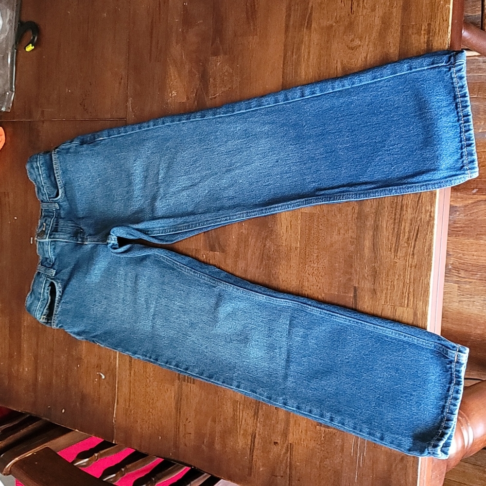 EUC Cat & Jack Boys Jeans Size 14